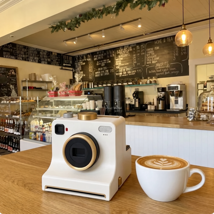 Novel Brew's Coffee Art Printer