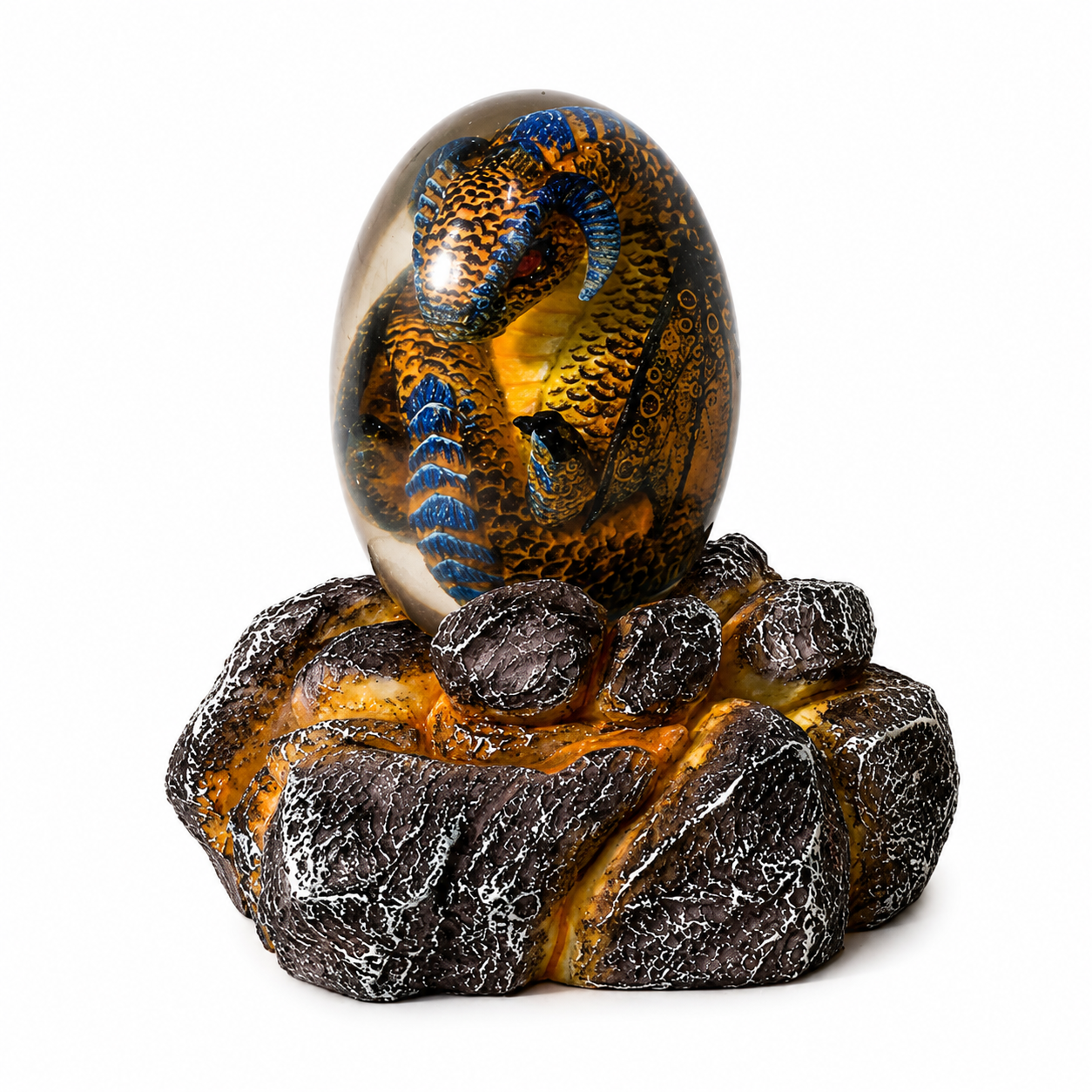 Dragon Resin Eggs