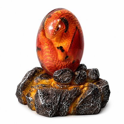 Dragon Resin Eggs