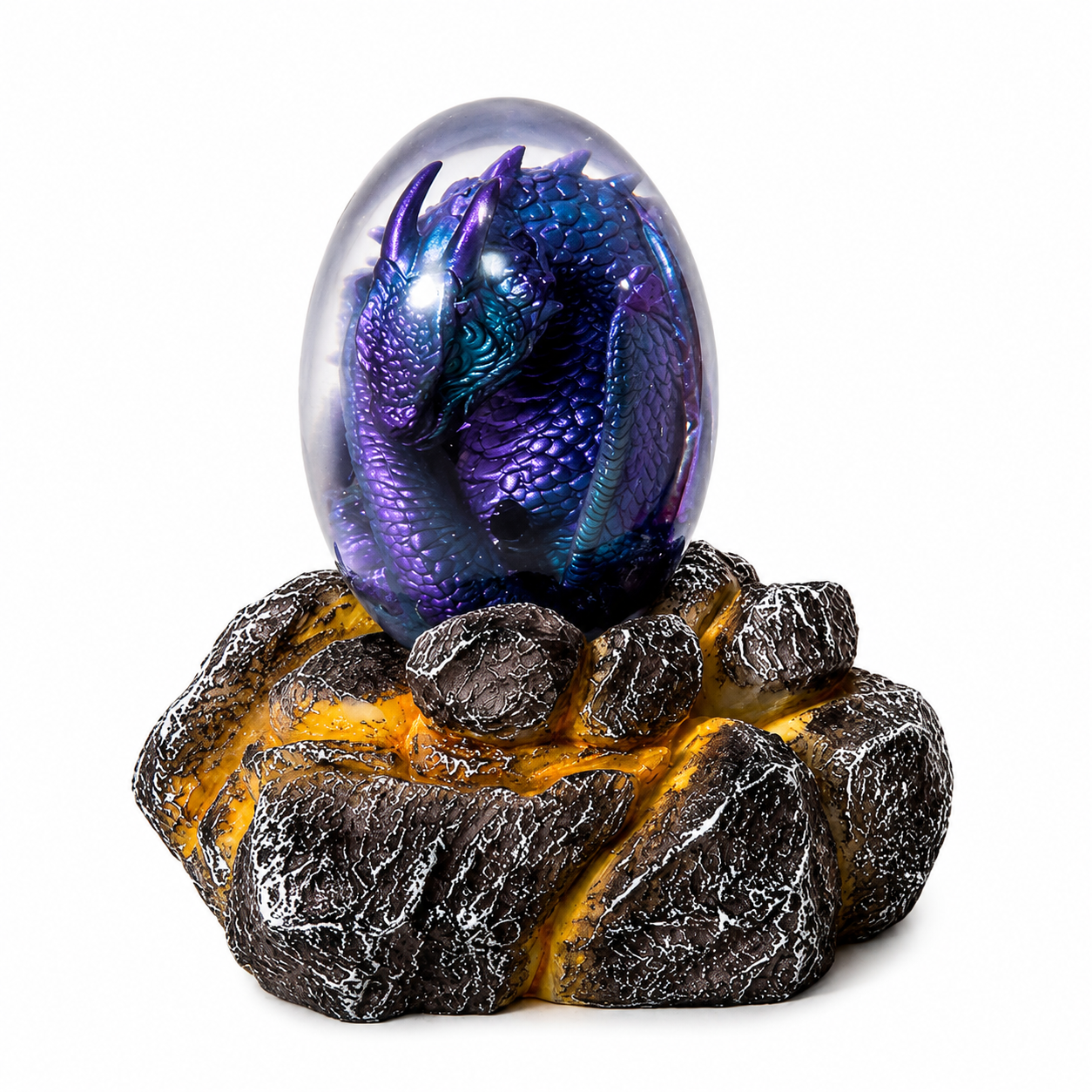 Dragon Resin Eggs