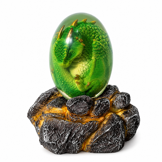 Dragon Resin Eggs