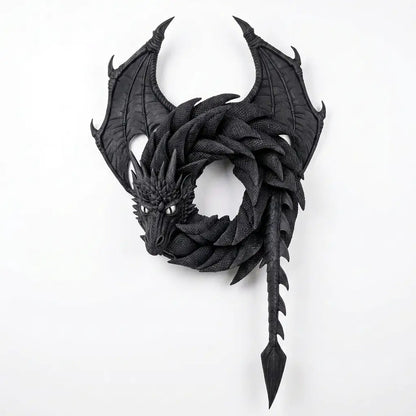 Dragon Wreath - PRE ORDER ONLY