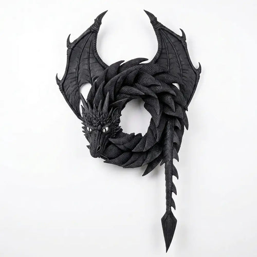 Dragon Wreath - PRE ORDER ONLY